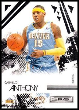 22 Carmelo Anthony